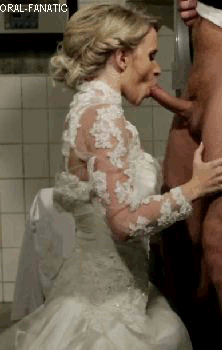 Bride Porn GIF #29