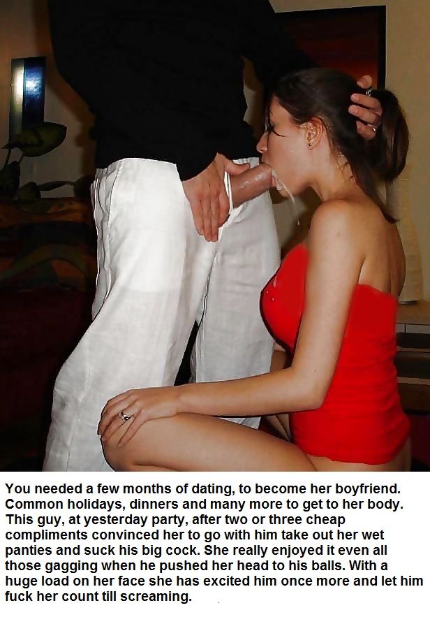 Nasty girlfriend
