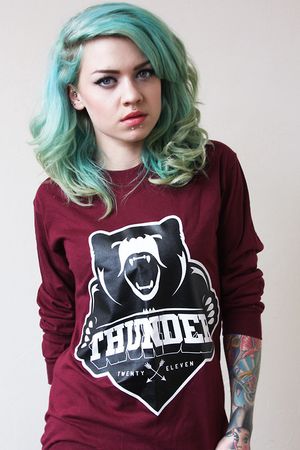 Sexy Tattooed Bitches 254