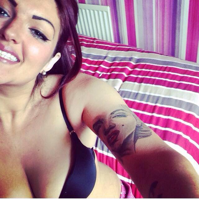 My best mate and one of my lovers ;-)