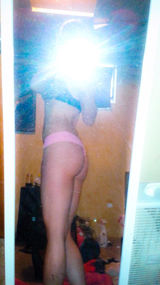 Naked Selfie-testing out the camera83