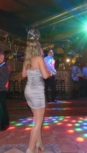 Saturday night fever