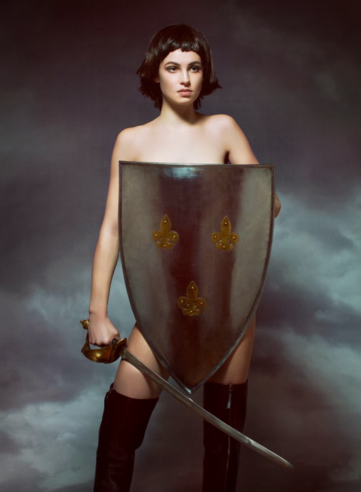 Joan of Arc