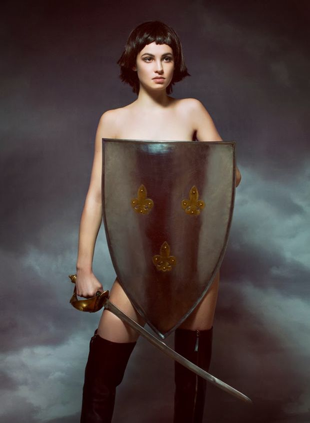 Joan of Arc