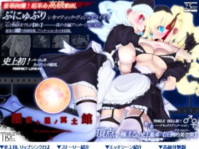 PunyuPuri XX: Yamiyo to Hoshi no Maidokan - 2015