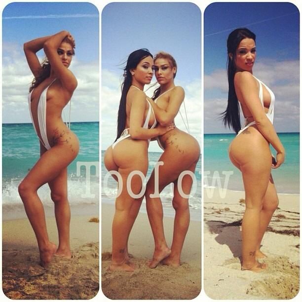 Cute Hot Sexy Latinas Shake That Cute Ass 1322