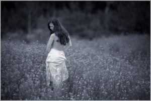 Stockings And High Heels Hot Girl 8273