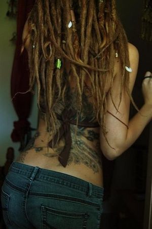 dreadlocks tumblr - Google zoeken