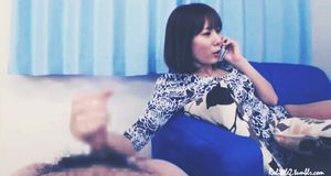 Vey nice handjob...mmm