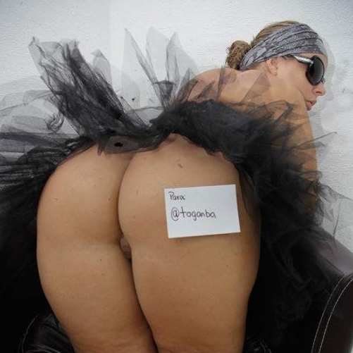 Amazing vagina photo featuring amazing butt