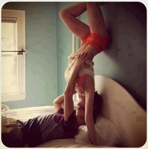 Make-out position for the fit