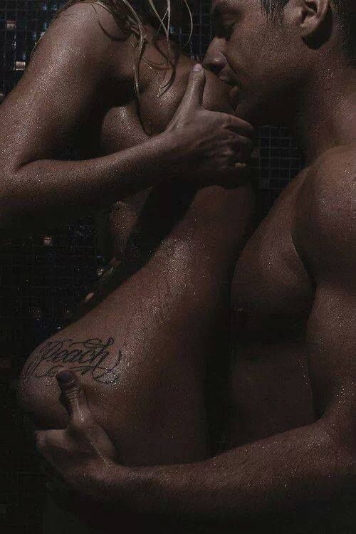 Love is Art - Morning Sex, Shower Sex... the bruteness and animosity between them