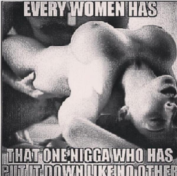 That Man who puts it down like no other