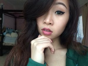 ts4ng: Make up on point