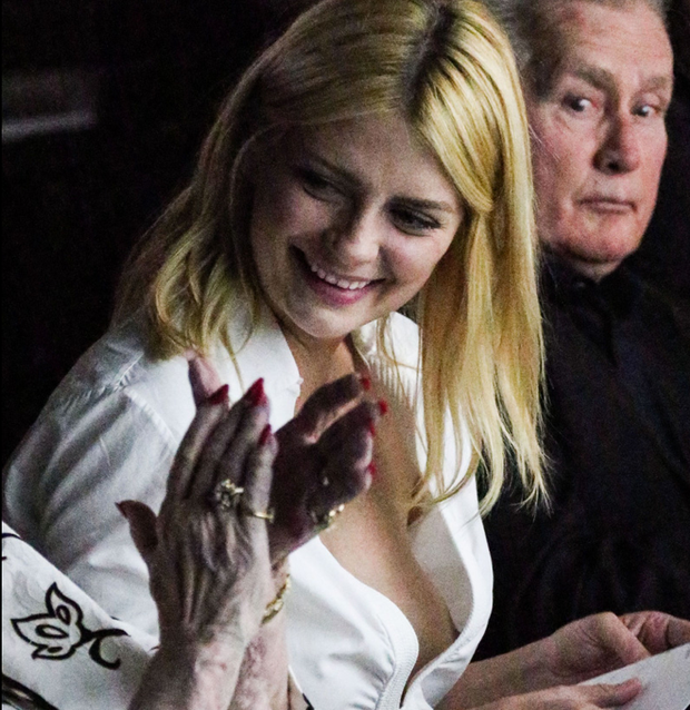 Mischa Barton