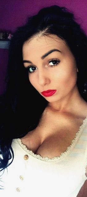 Hot self shot