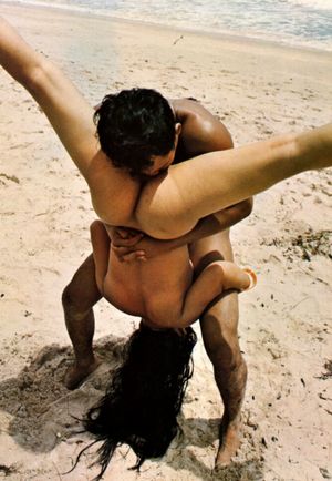 Sexy HD Nude Beach XXX Pics