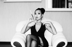 It Is My Pleasure In Lingerie 1083