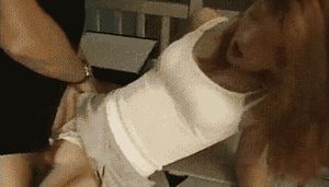 her pussy is already wet with excitement and just waiting for you