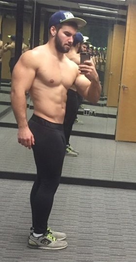 Reblog: Stu from Sean Cody