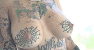 Bonnie's big boobs II