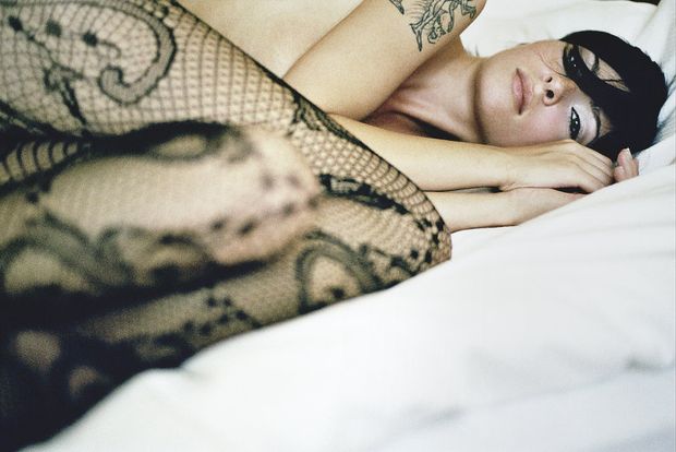 Hot Tattoed Girls 043