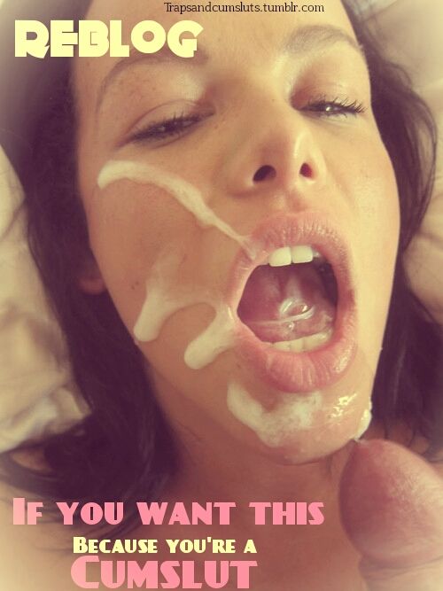 Reblogging.
