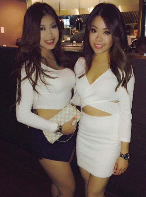 Hot Chinese Girl XXX Pics