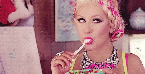 christina aguilera