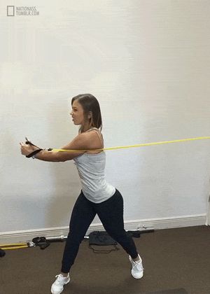 Nicole Mejia Workout