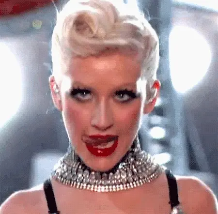 christina aguilera