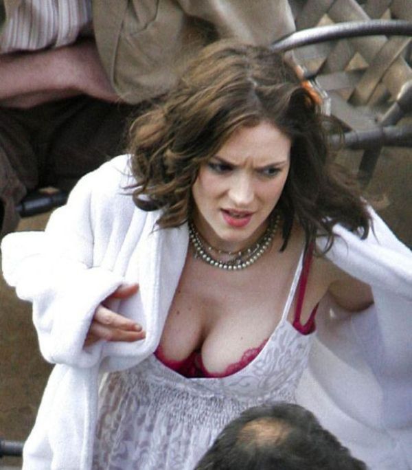 Winona Ryder