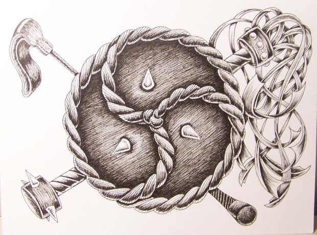 BDSM Symbol