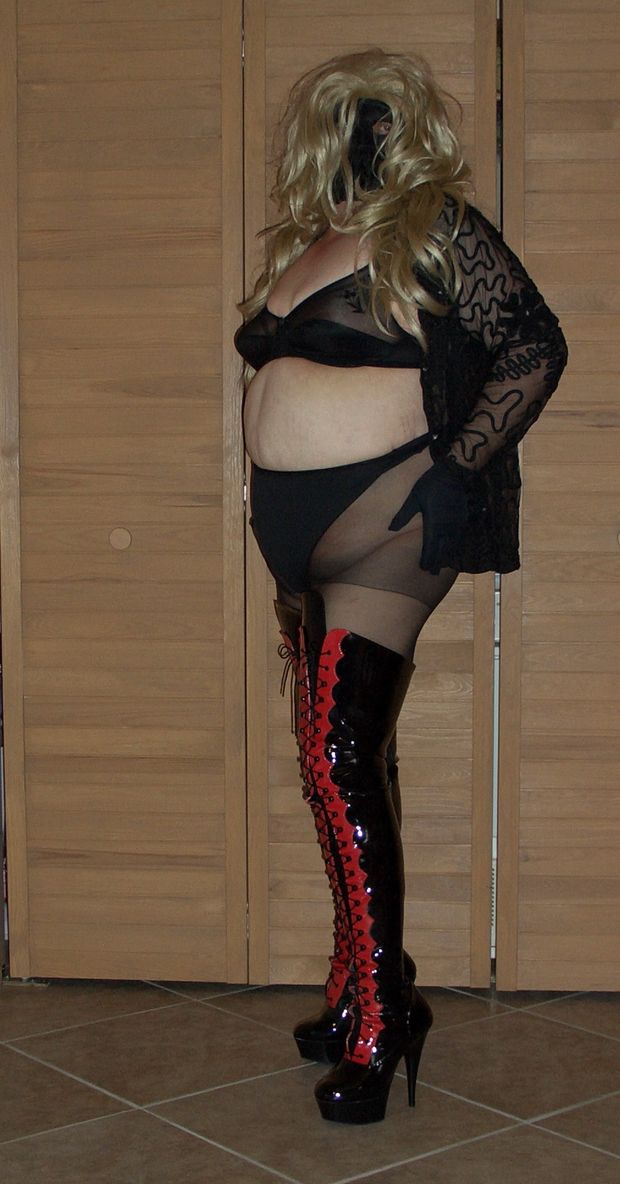 BBW for BBC lovers