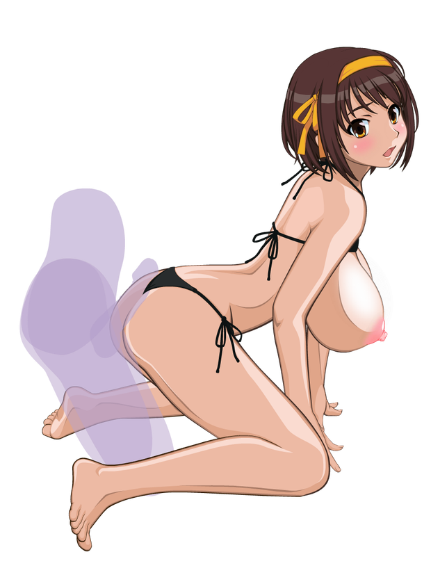 1boy animated_png ass brown_hair buttjob female penis rubbing