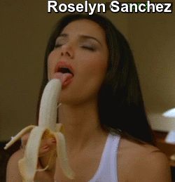 Roselyn Sanchez in the movie Boat Trip