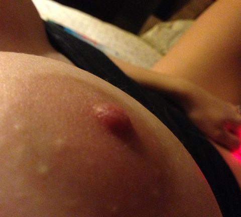 Athletic Amateur Close-up