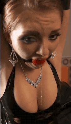 Follow us ♥ BallGaggedBitches Videos ♥ Ball Gagged Bitches