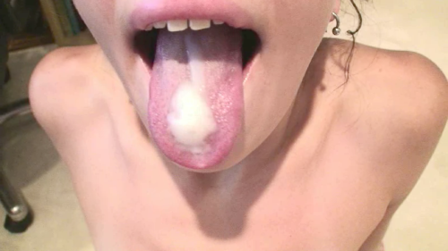 Follow us ♥ SwallowMyLoadOfCum

More ♥ Swallowing Videos
