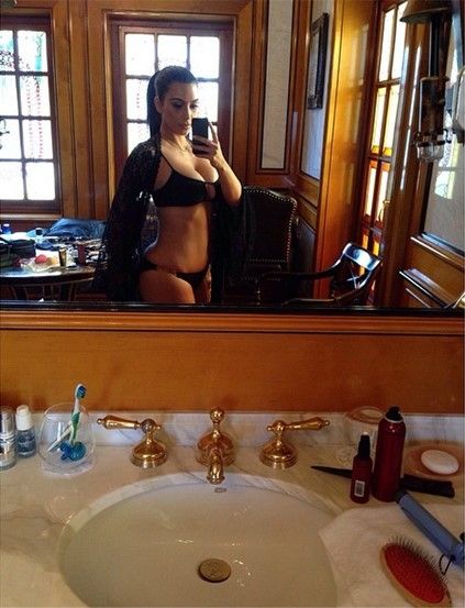 Kim Kardashian