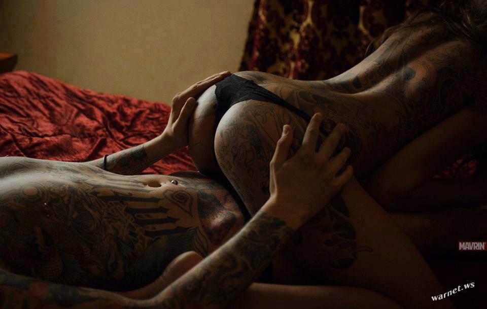 Somebody wants a spanking.