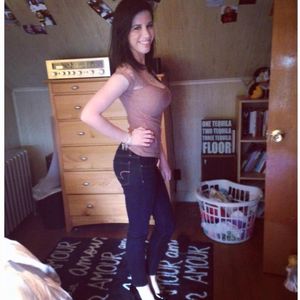 That shirt fits you wonderfully!