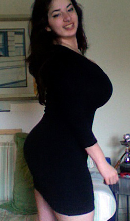 Kegel=Miss San Francisco Plus 2013?