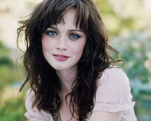 Alexis Bledel - Blue Eyes