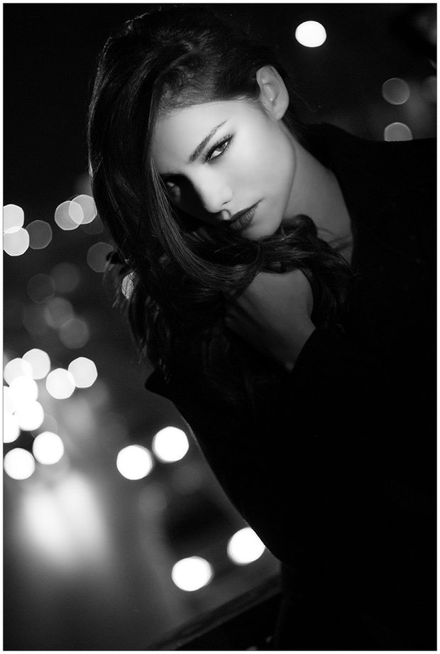 It Is My Pleasure In Lingerie 741