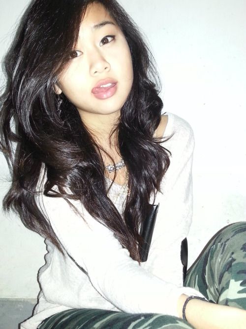 fuckyeahhsexyasians:
hi :P
ig:…...