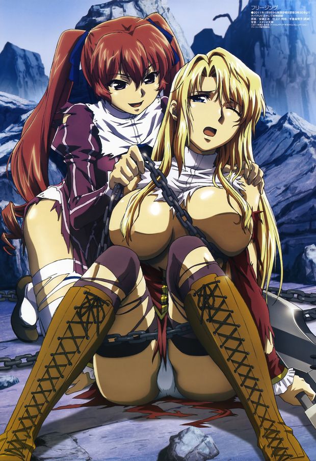 Sexy Ecchi Girls Anime Gallery 1004