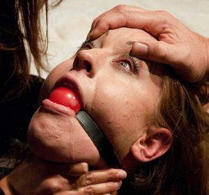 Follow us ♥ BallGaggedBitches Click for more ♥ Ball Gagged...