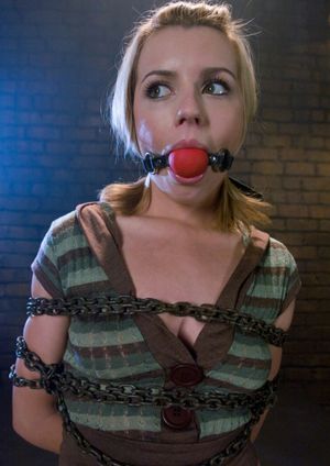 Follow us ♥ BallGaggedBitches Click for more ♥ Ball Gagged...