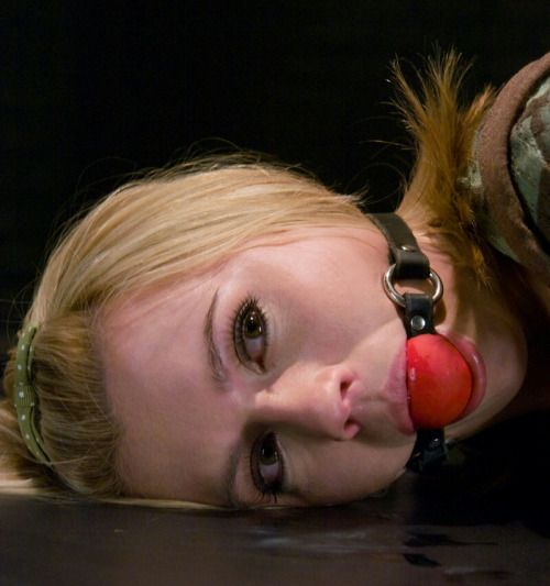 Follow us ♥ BallGaggedBitches

Click for more ♥ Ball Gagged...